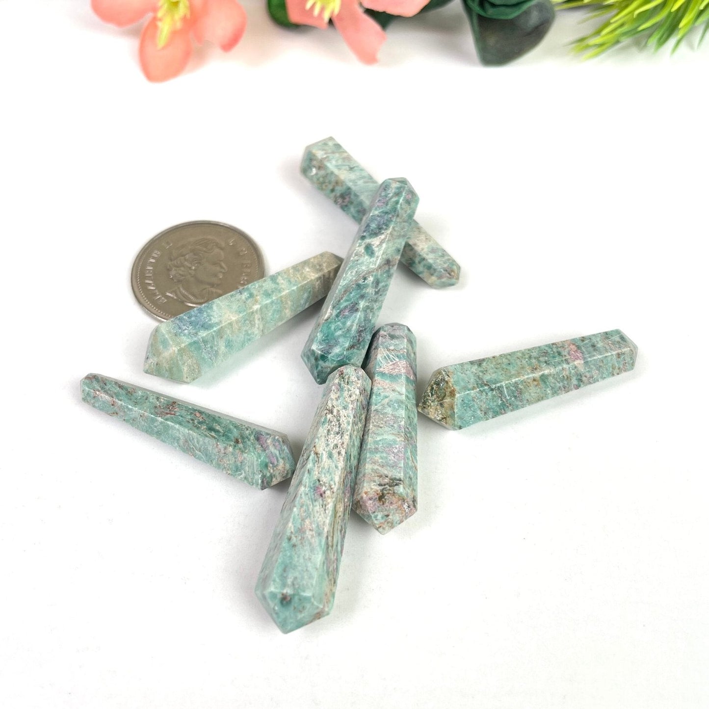 Healing Crystal for Meditation and Chakra Balancing