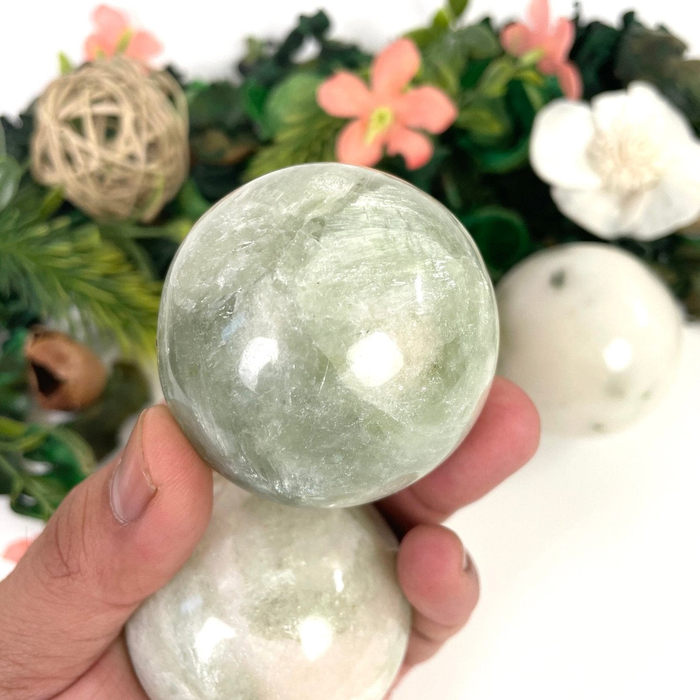 Healing Crystal for Meditation and Chakra Balancing