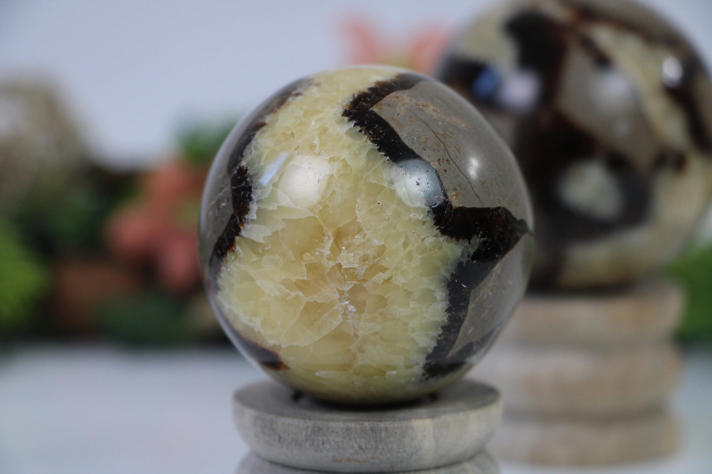 Healing Crystal for Meditation and Chakra Balancing