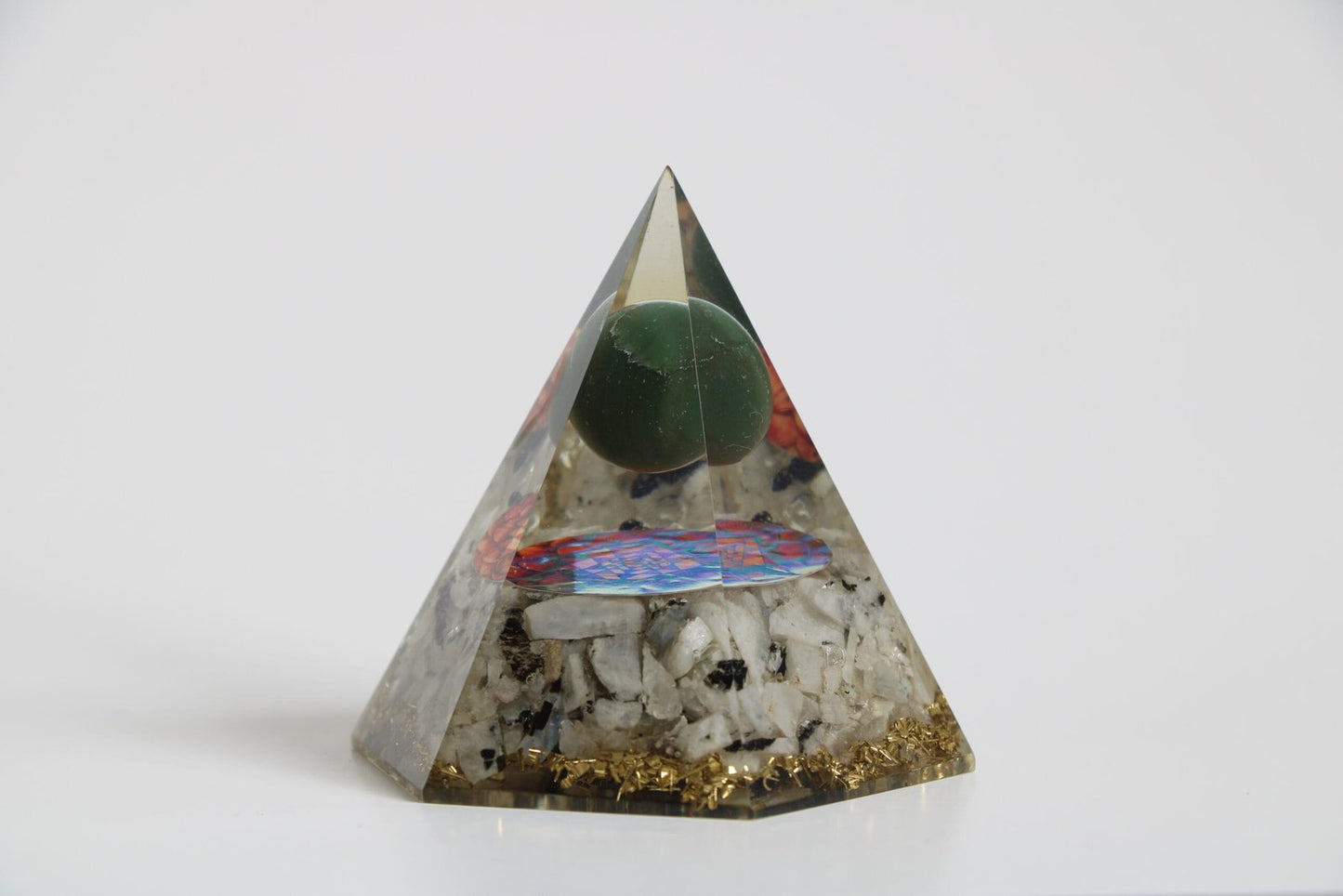 Healing Crystal for Meditation and Chakra Balancing