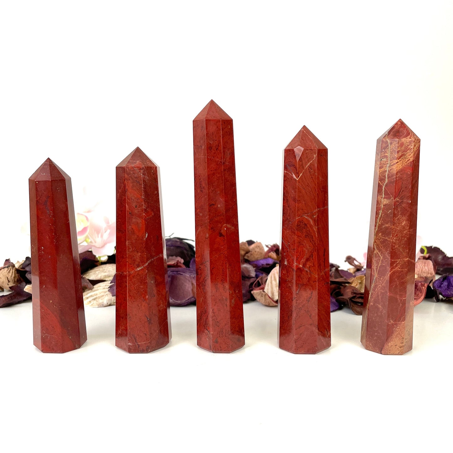 Healing Crystal for Meditation and Chakra Balancing