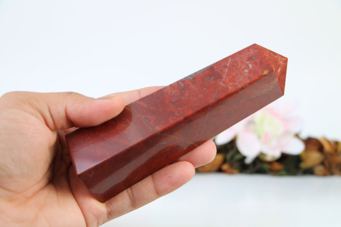 Healing Crystal for Meditation and Chakra Balancing