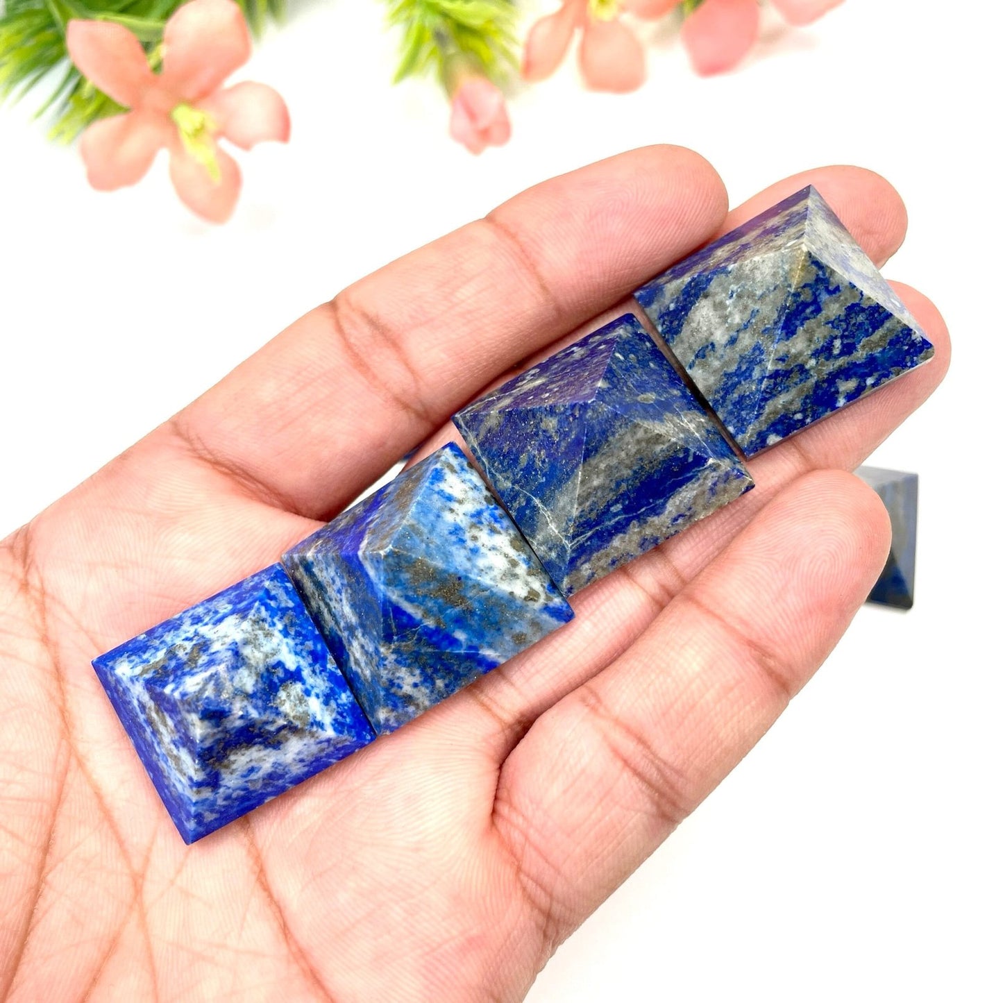 Healing Crystal for Meditation and Chakra Balancing