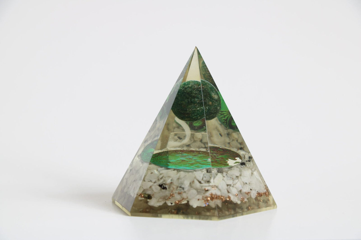 Healing Crystal for Meditation and Chakra Balancing