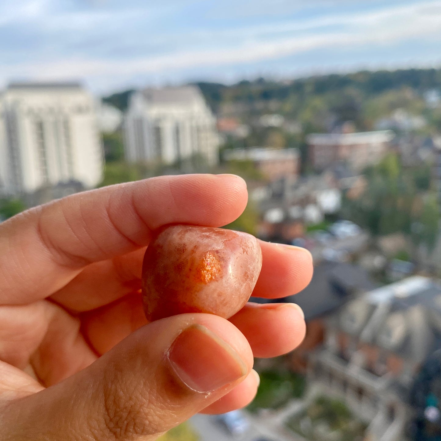 Healing Crystal for Meditation and Chakra Balancing