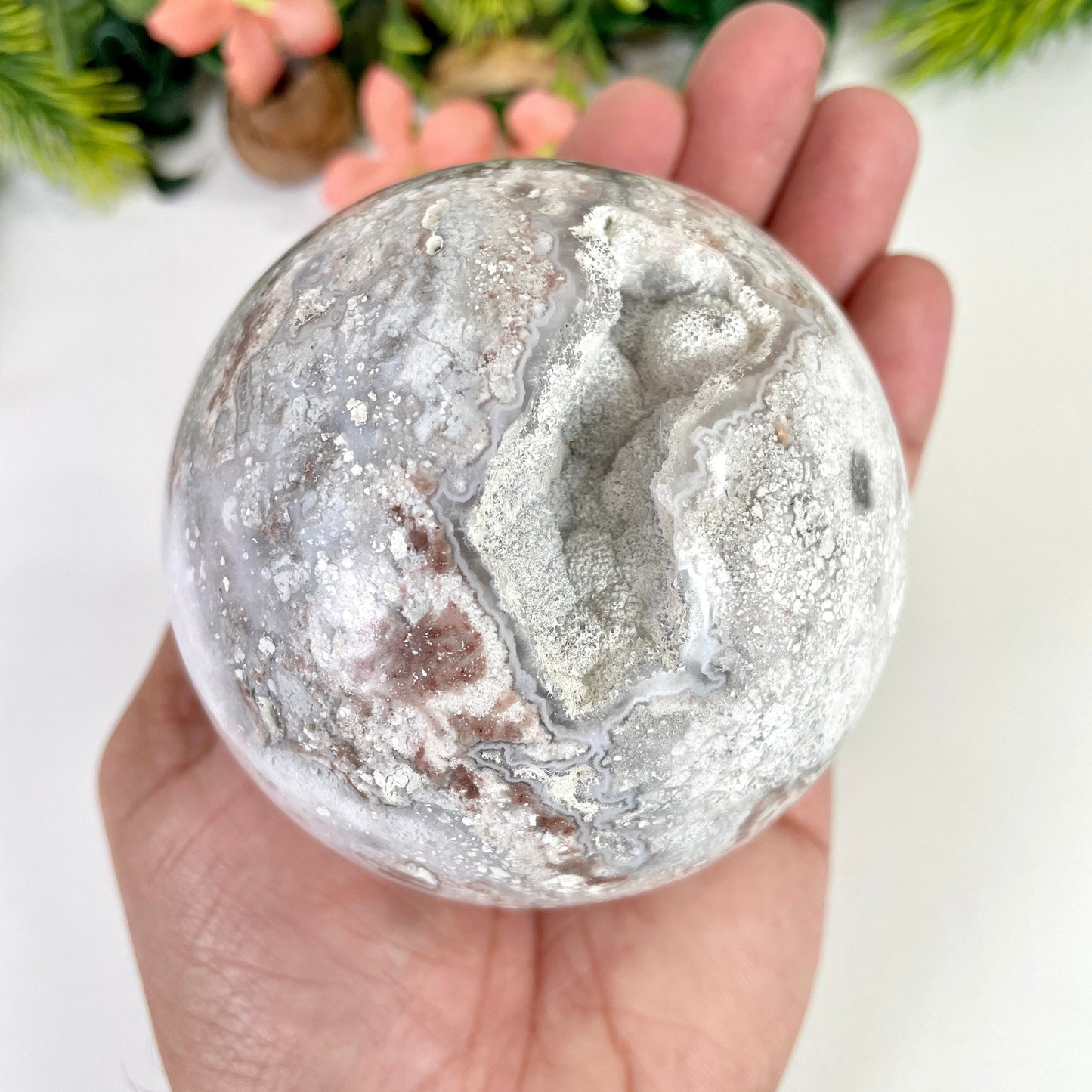 Healing Crystal for Meditation and Chakra Balancing