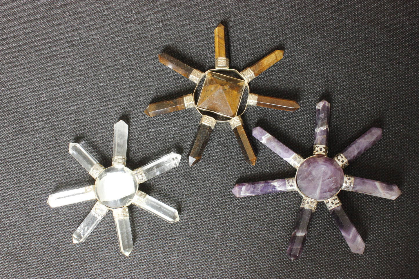 Healing Crystal for Meditation and Chakra Balancing