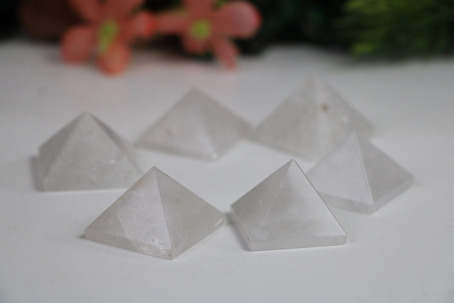 Healing Crystal for Meditation and Chakra Balancing
