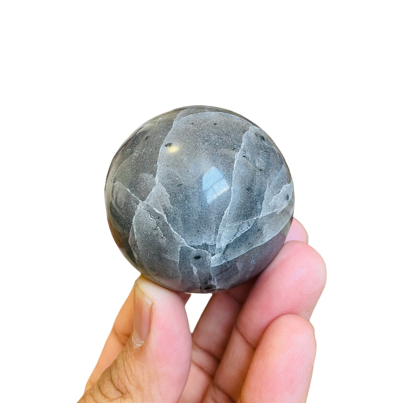 Healing Crystal for Meditation and Chakra Balancing