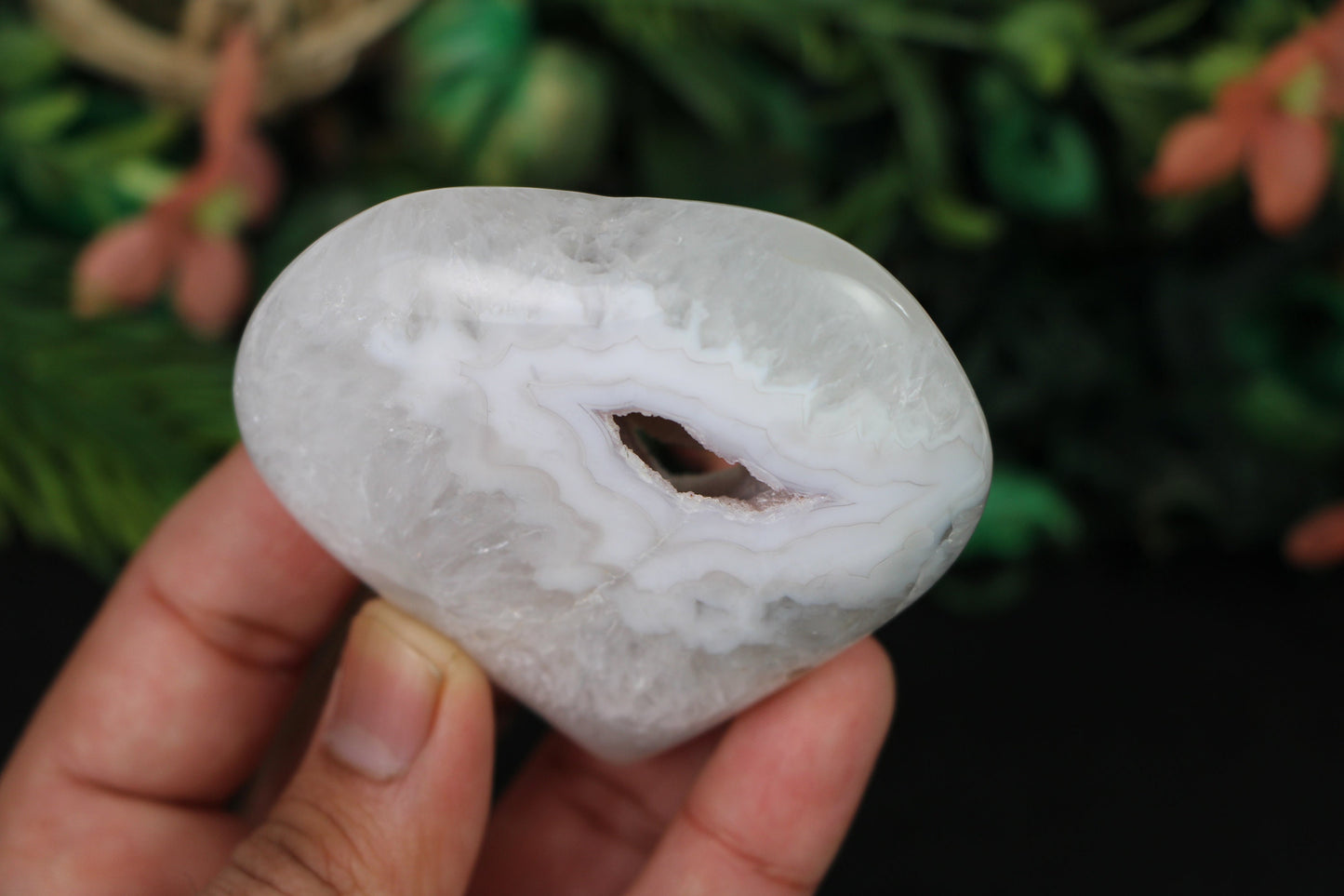 Healing Crystal for Meditation and Chakra Balancing
