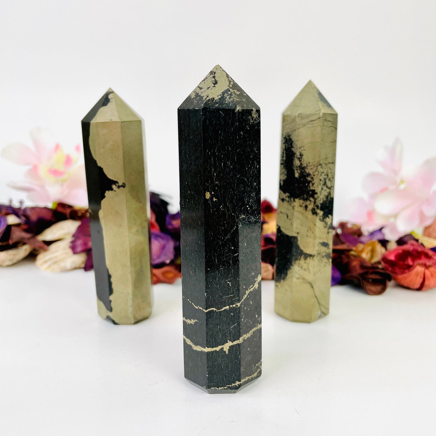 Healing Crystal for Meditation and Chakra Balancing