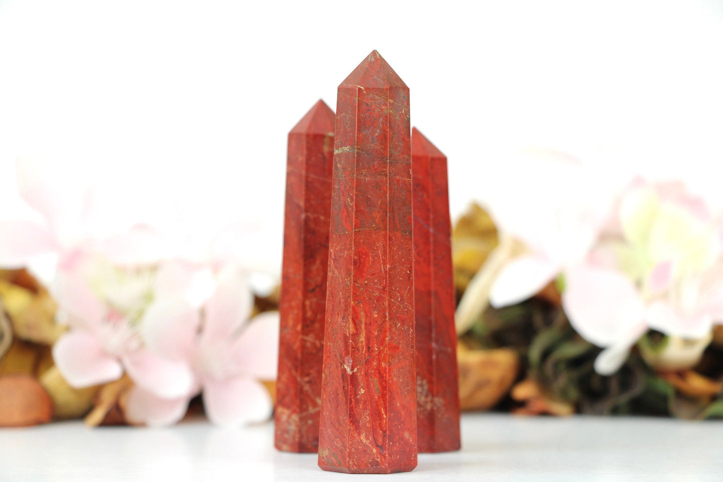 Healing Crystal for Meditation and Chakra Balancing