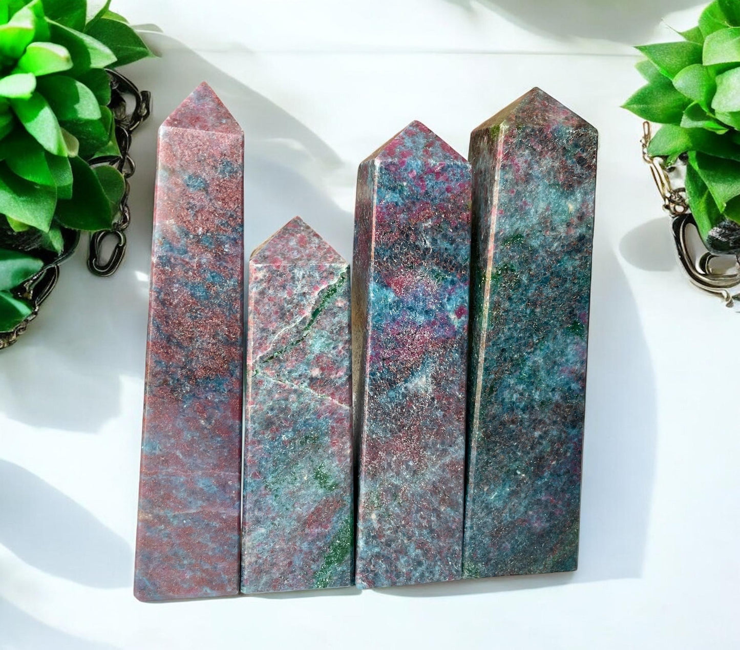 Healing Crystal for Meditation and Chakra Balancing