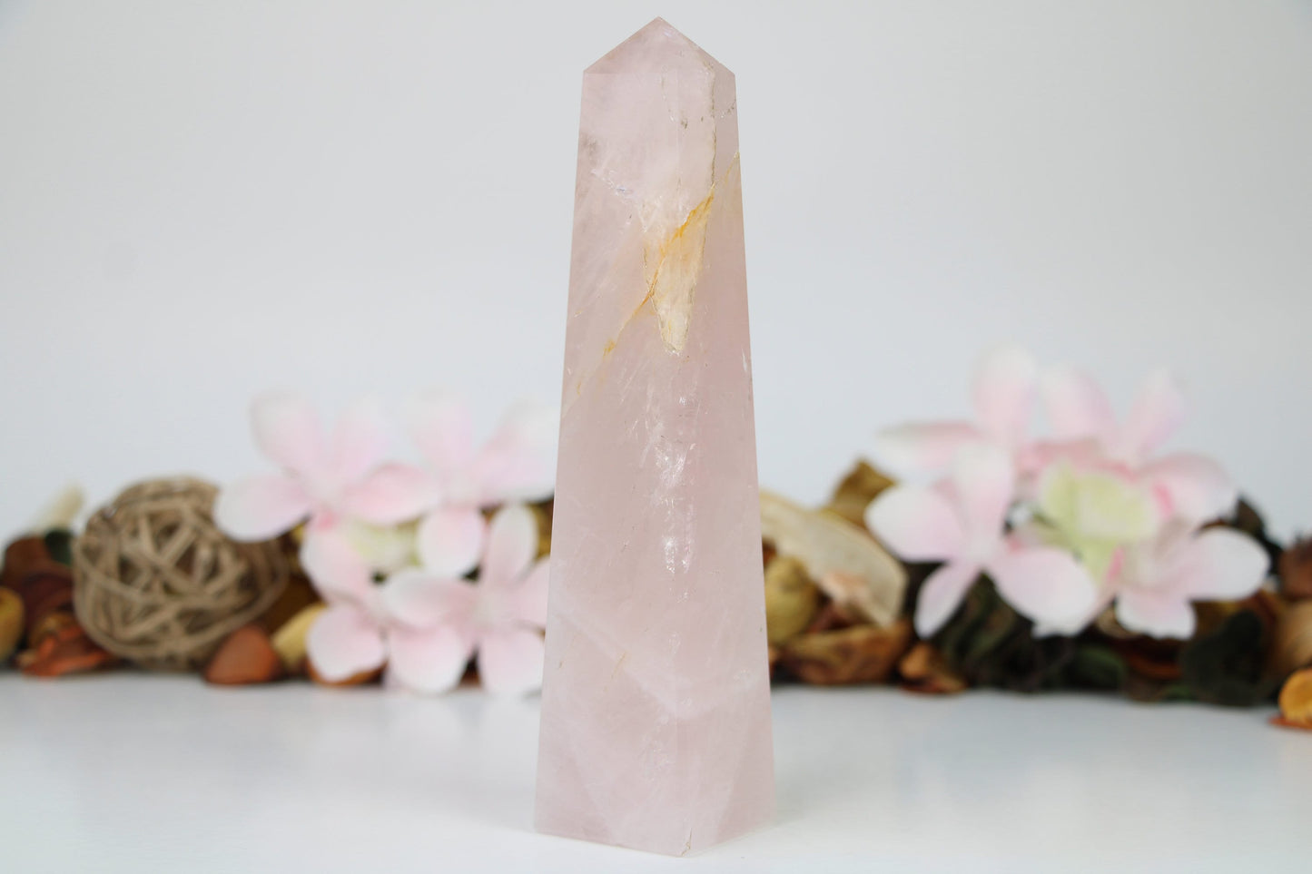 Healing Crystal for Meditation and Chakra Balancing
