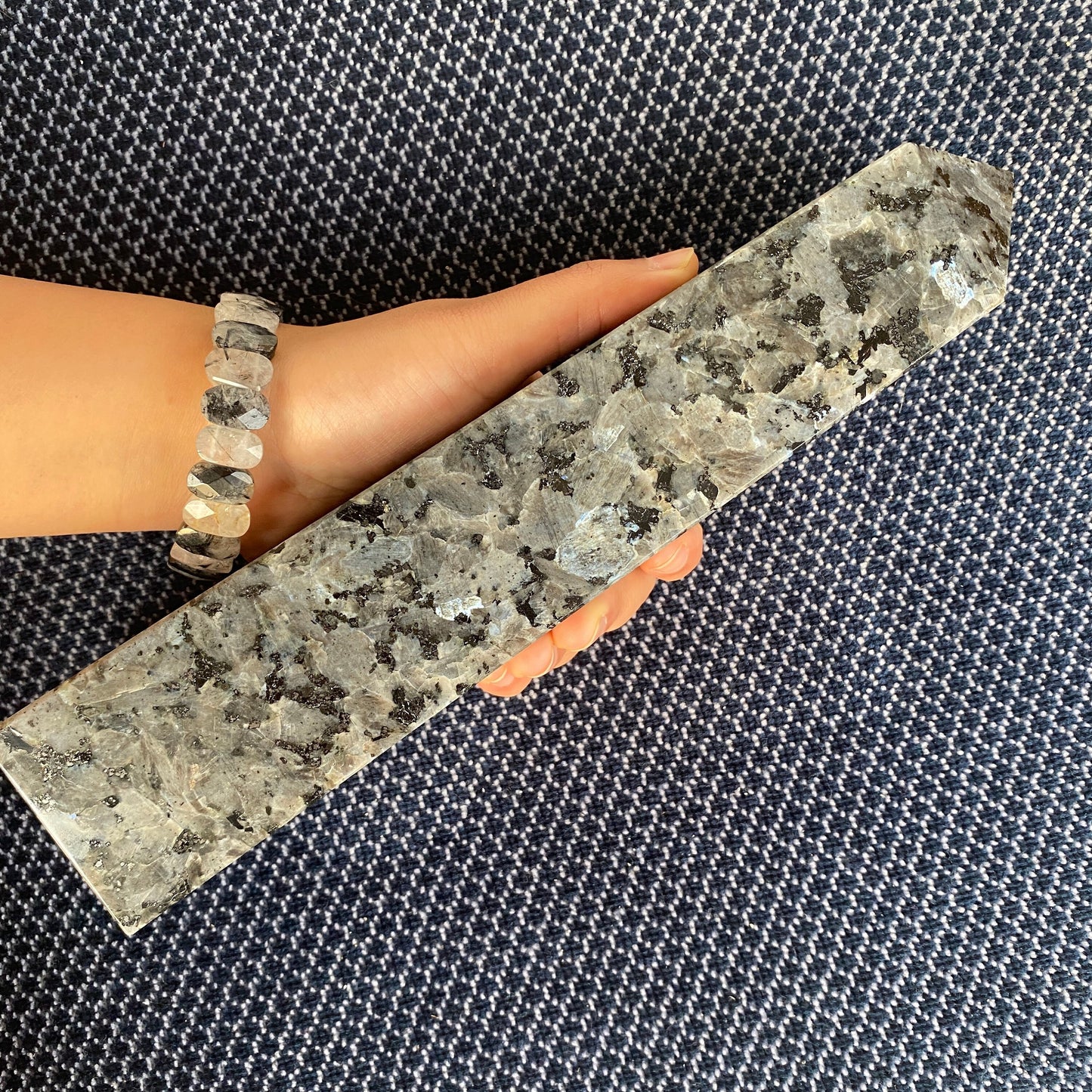 Healing Crystal for Meditation and Chakra Balancing