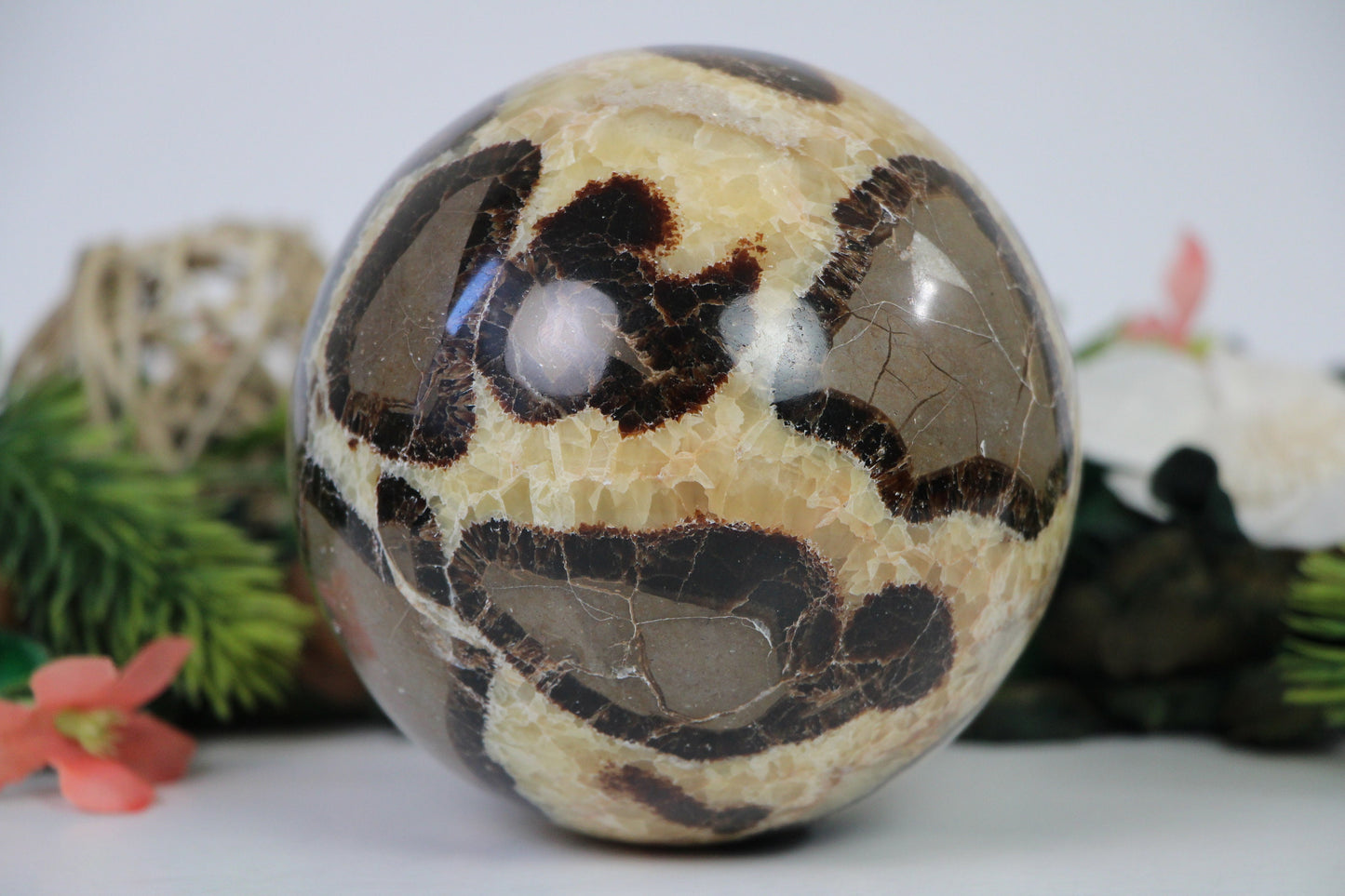 Healing Crystal for Meditation and Chakra Balancing