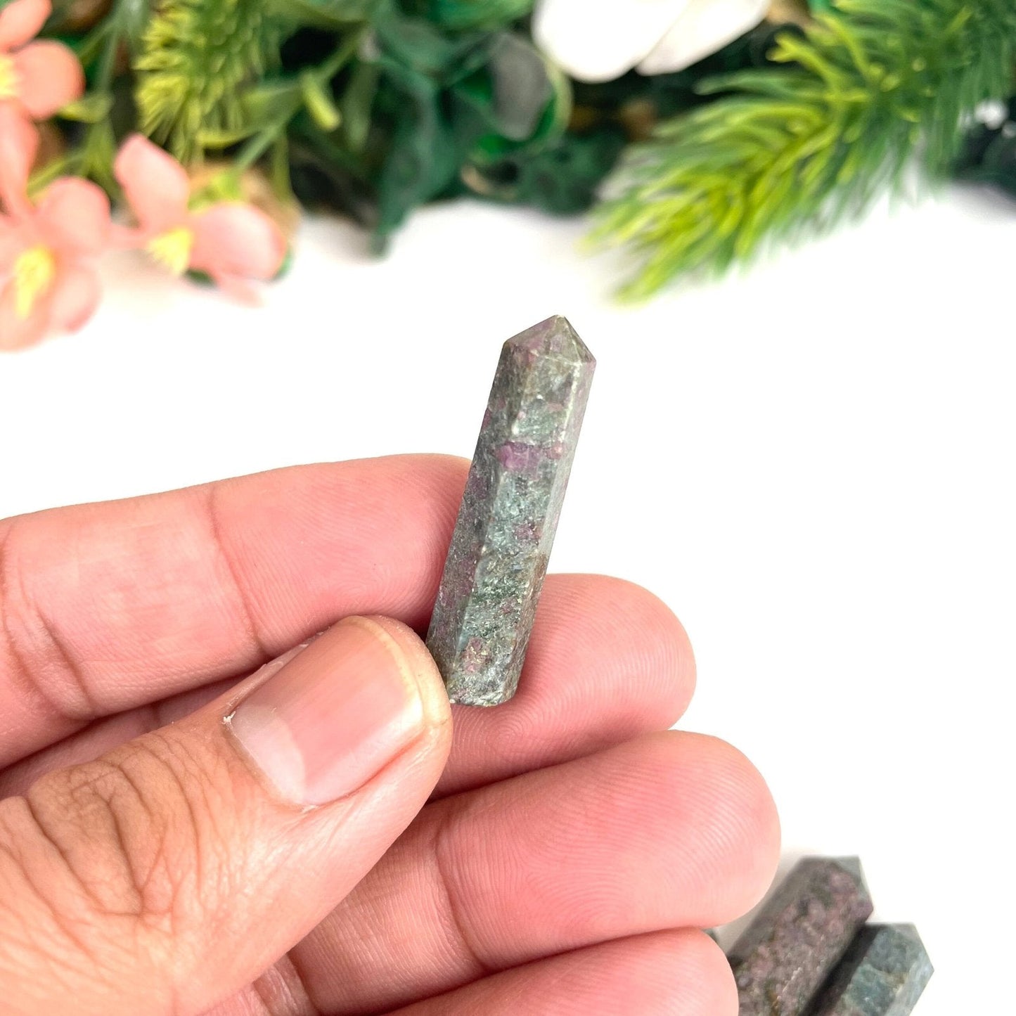 Healing Crystal for Meditation and Chakra Balancing