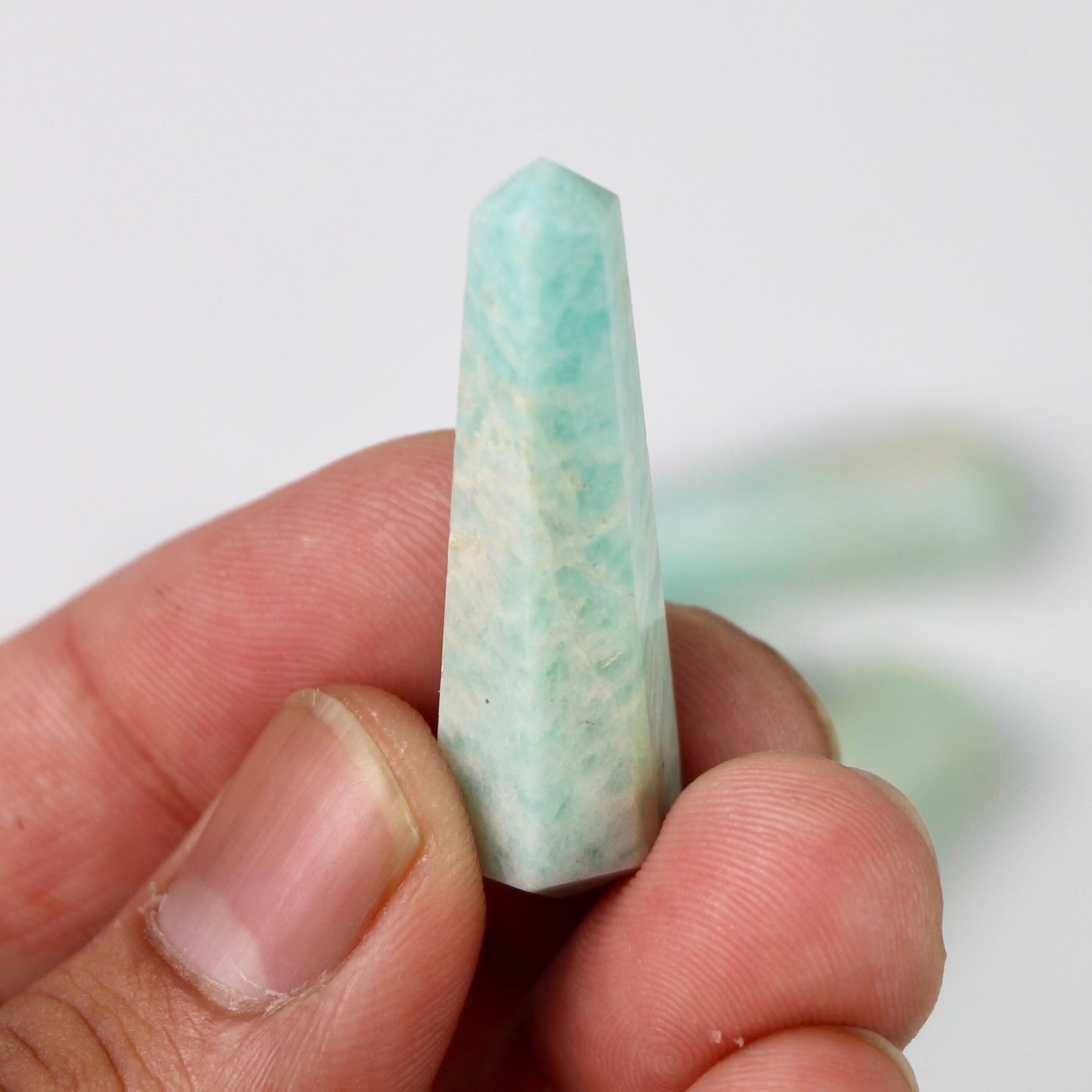 Healing Crystal for Meditation and Chakra Balancing