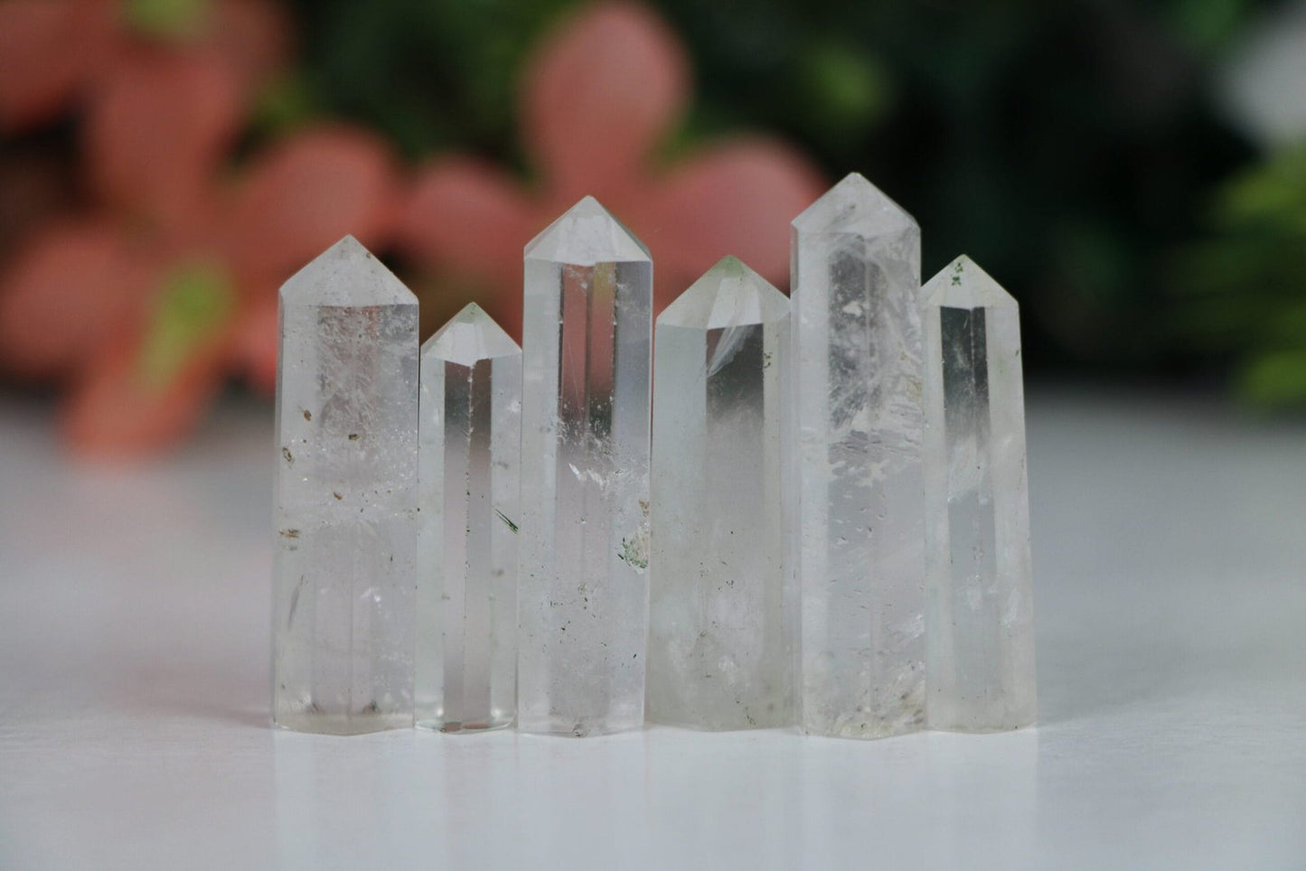 Healing Crystal for Meditation and Chakra Balancing