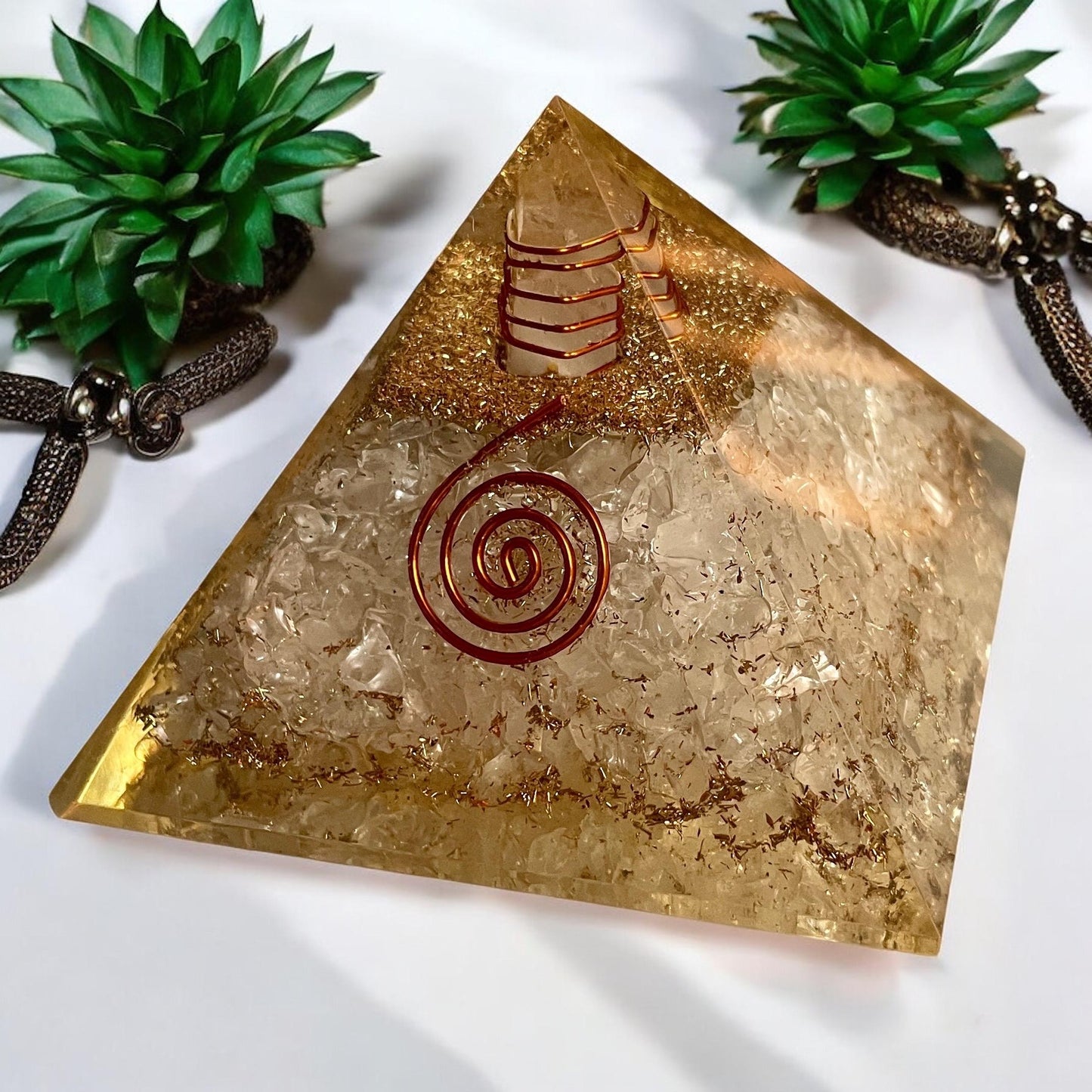 Healing Crystal for Meditation and Chakra Balancing