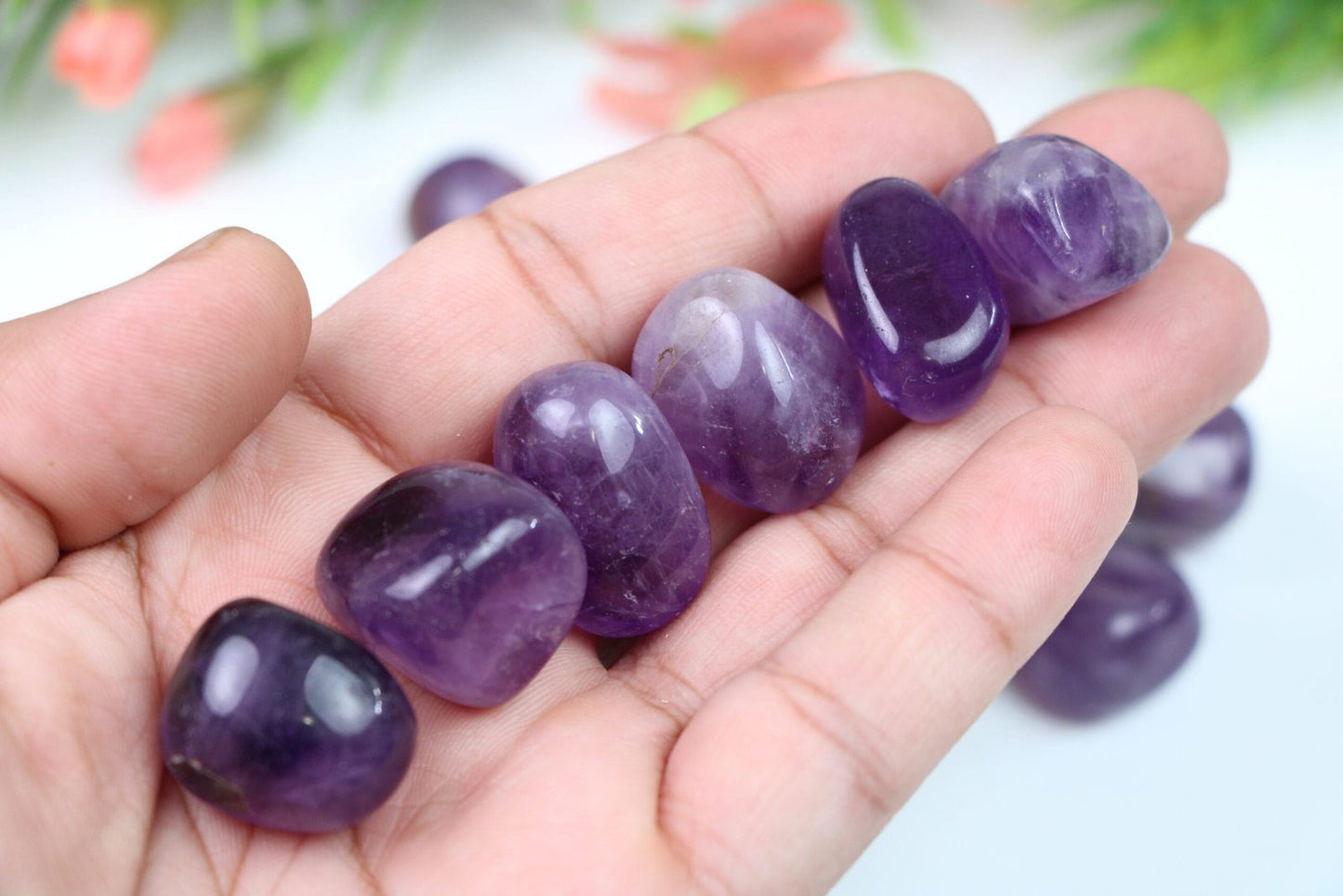 Healing Crystal for Meditation and Chakra Balancing