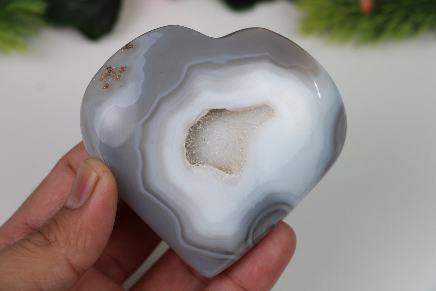 Healing Crystal for Meditation and Chakra Balancing
