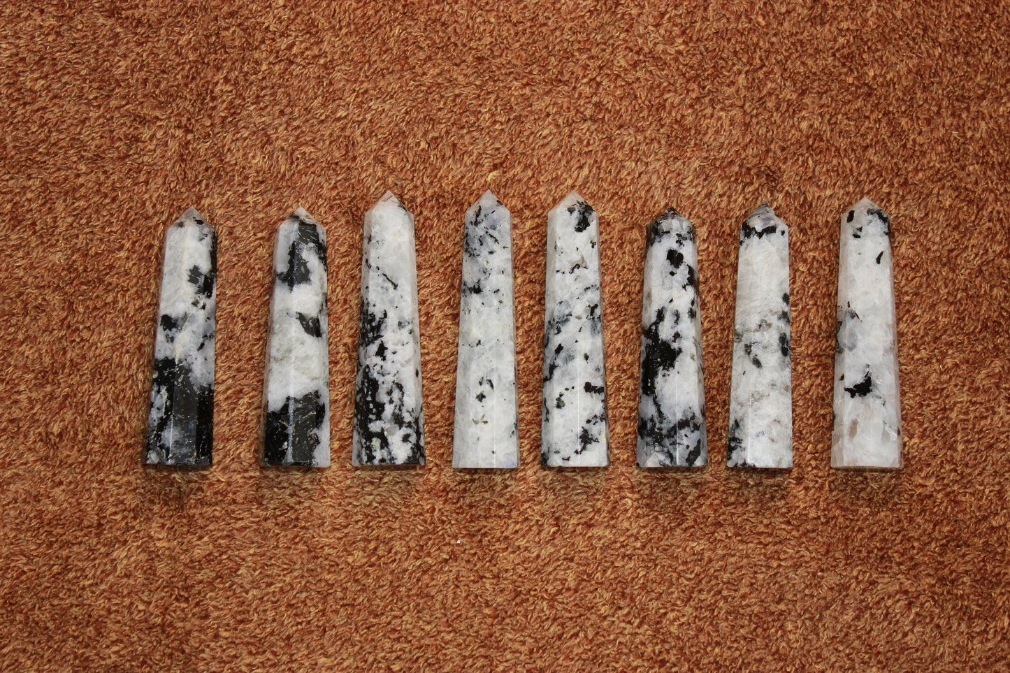 Healing Crystal for Meditation and Chakra Balancing