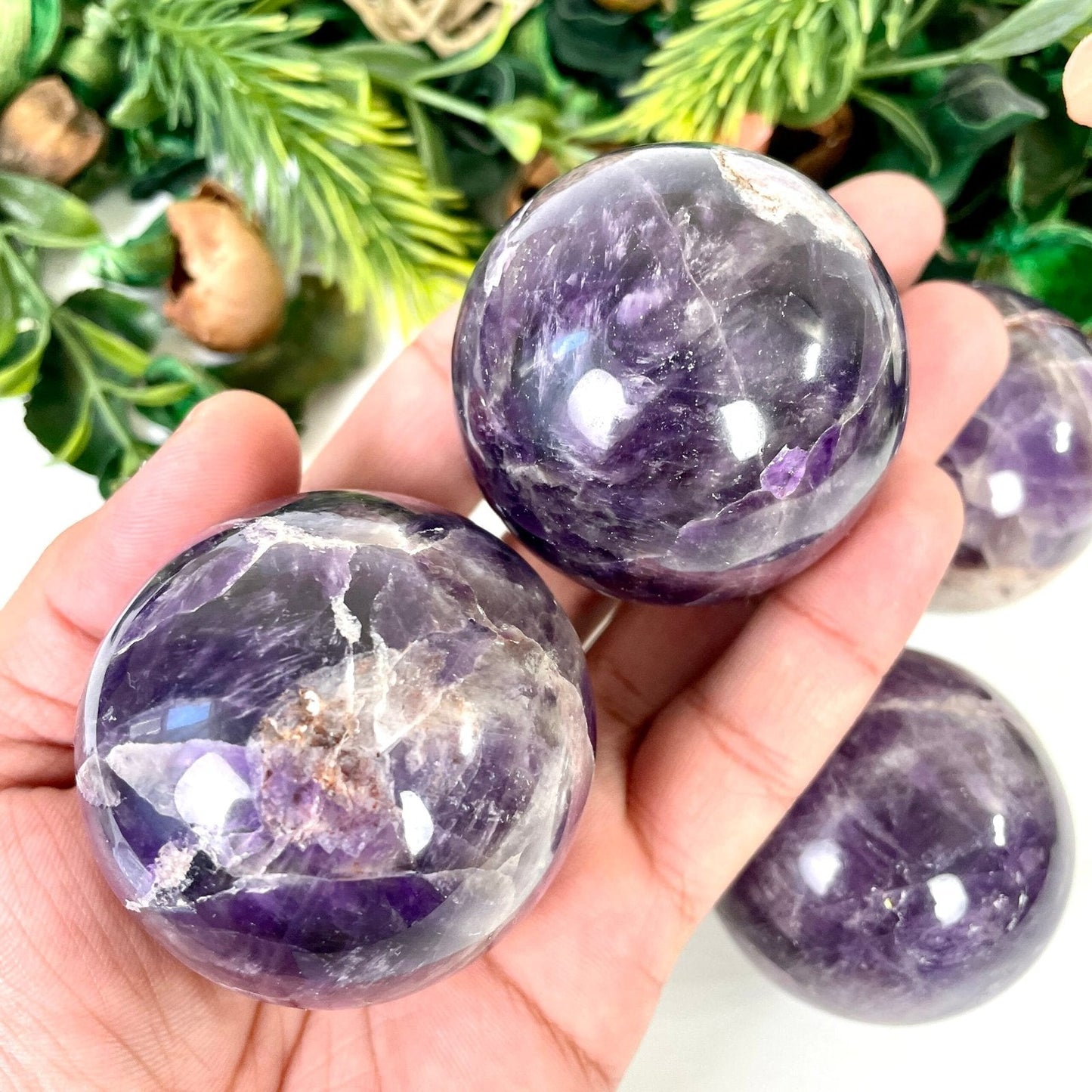 Healing Crystal for Meditation and Chakra Balancing