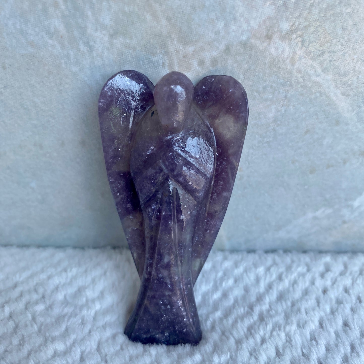 Healing Crystal for Meditation and Chakra Balancing