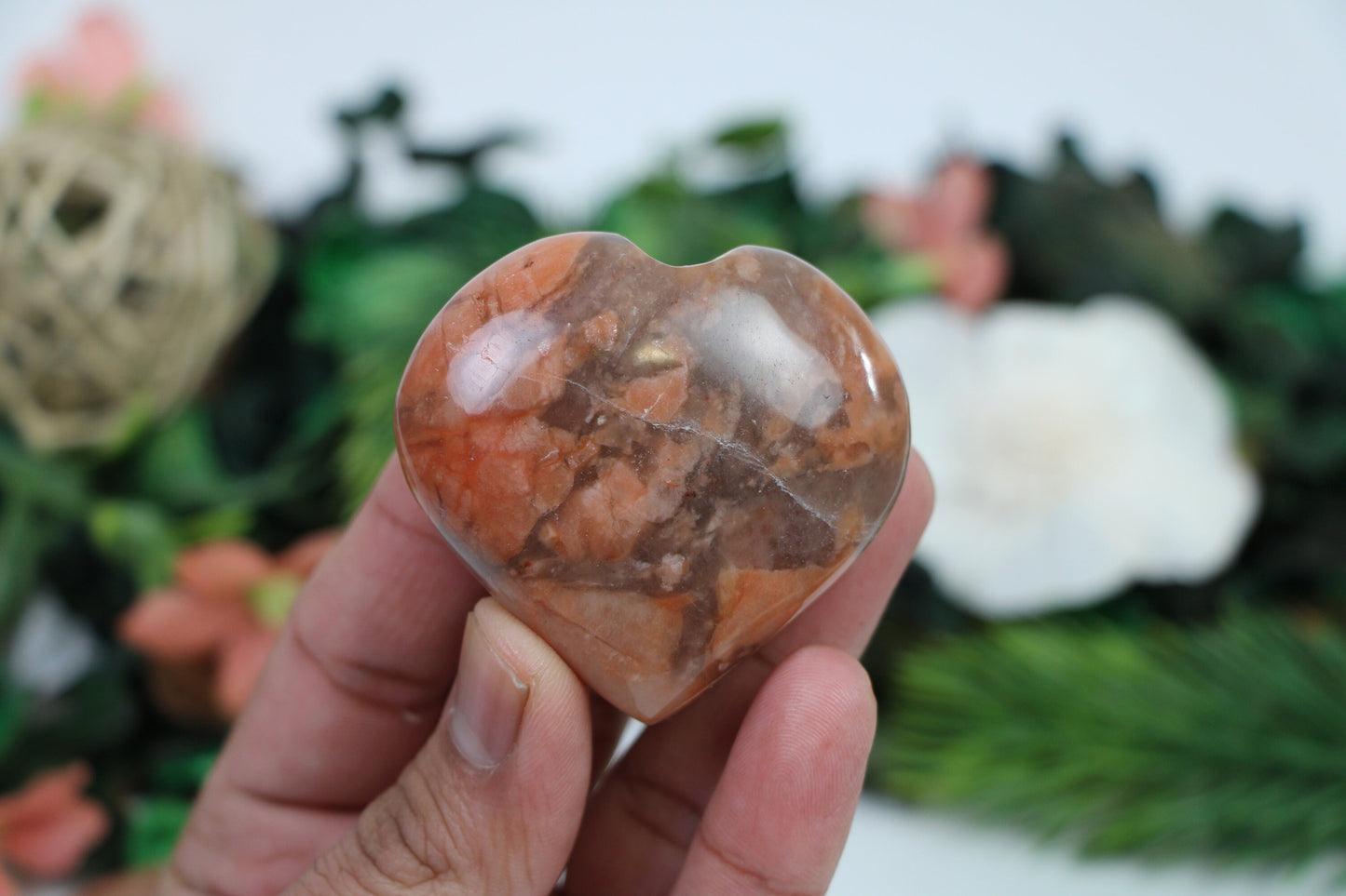 Healing Crystal for Meditation and Chakra Balancing