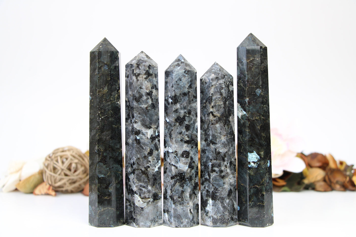Healing Crystal for Meditation and Chakra Balancing