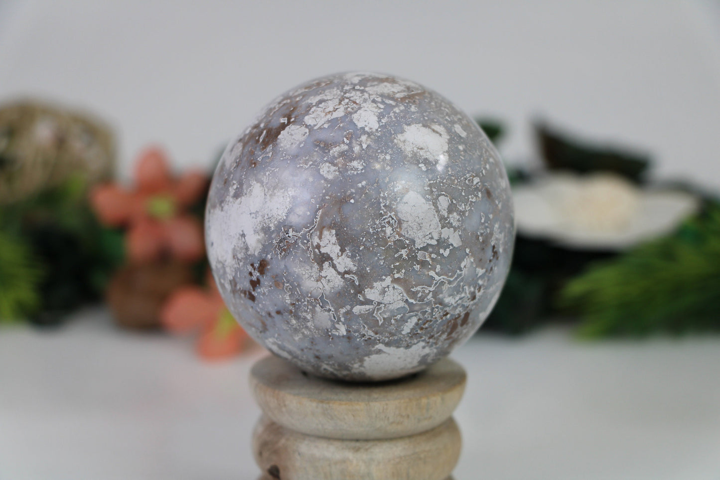 Healing Crystal for Meditation and Chakra Balancing