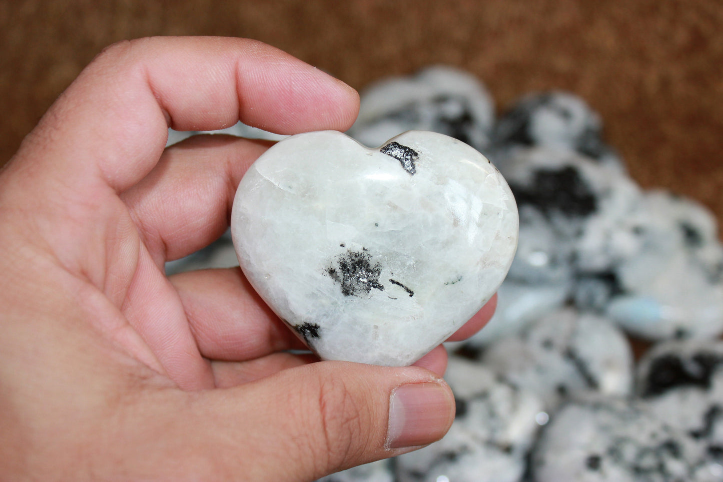 Healing Crystal for Meditation and Chakra Balancing