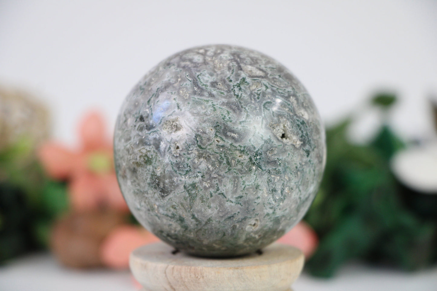 Healing Crystal for Meditation and Chakra Balancing