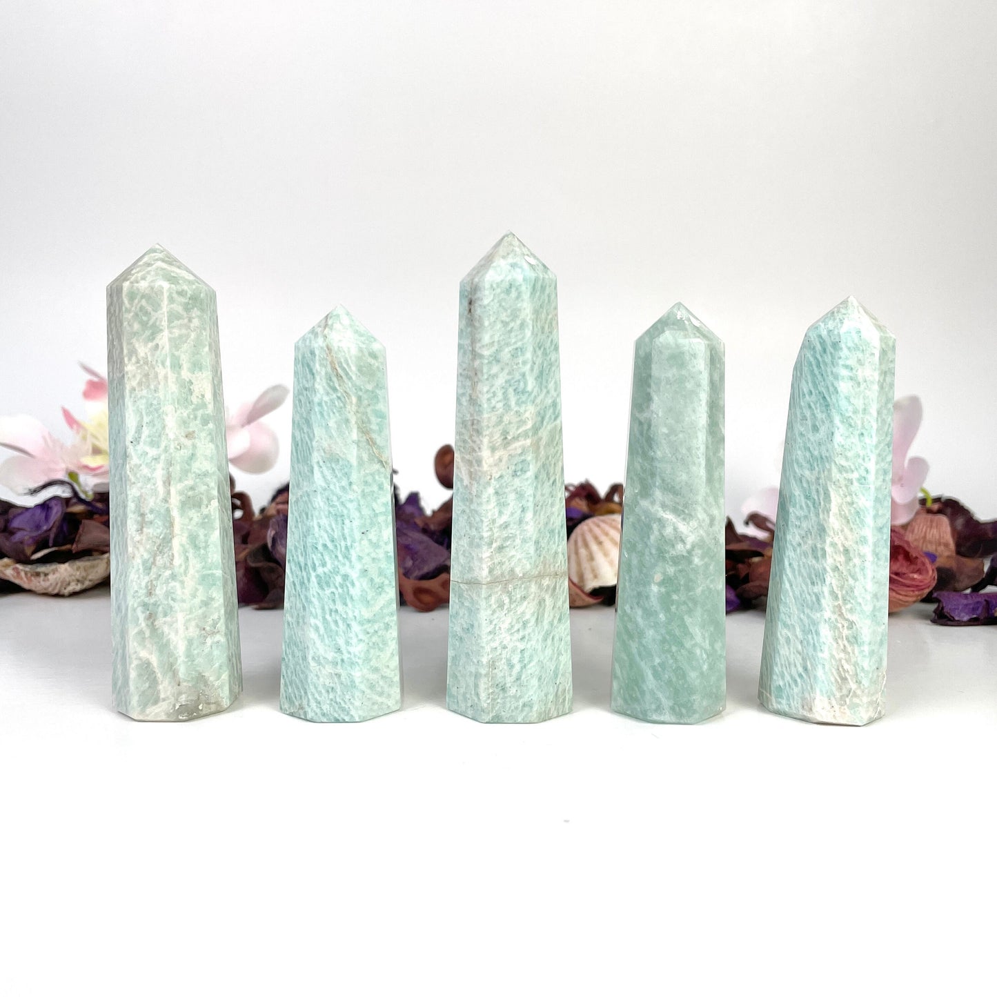 Healing Crystal for Meditation and Chakra Balancing