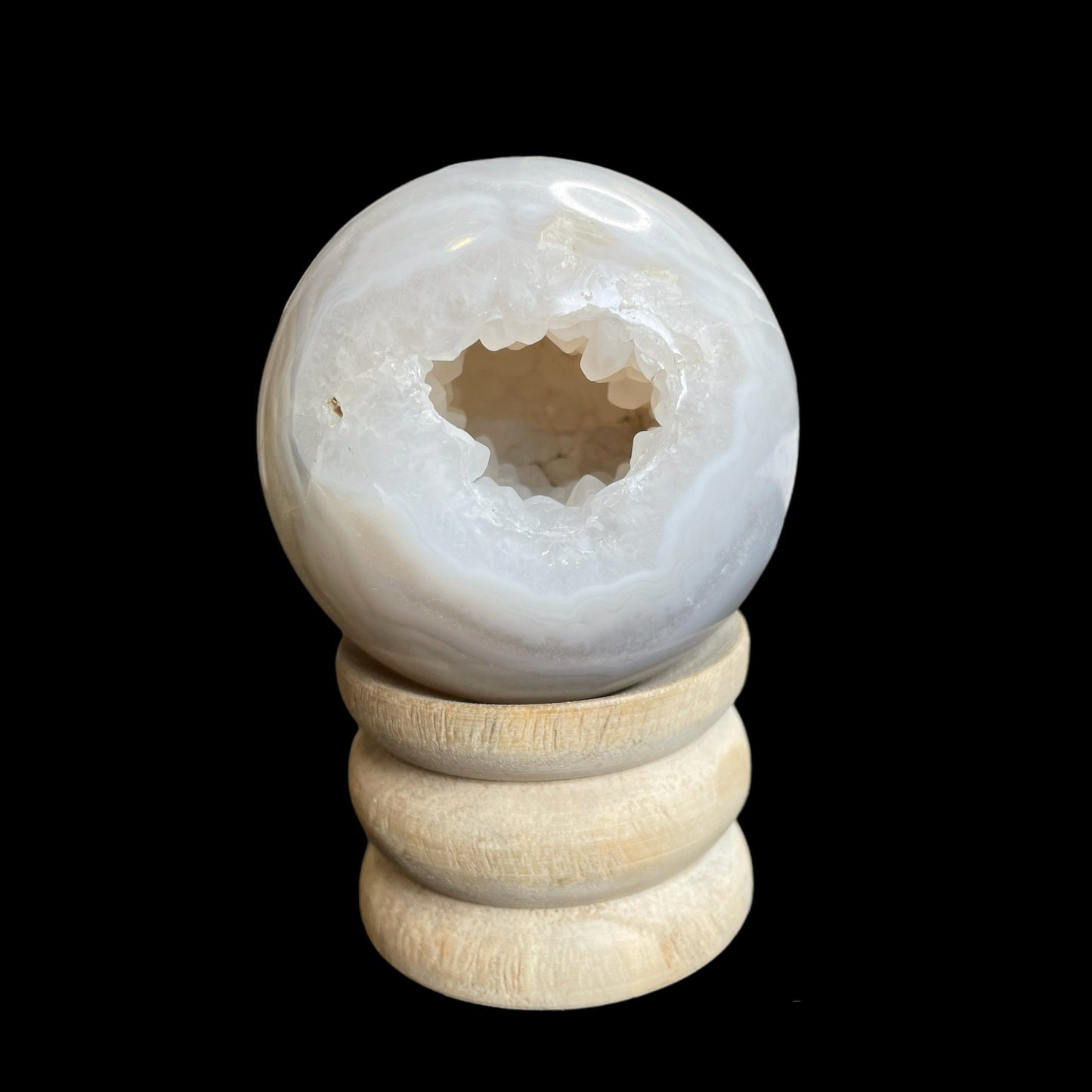 Healing Crystal for Meditation and Chakra Balancing
