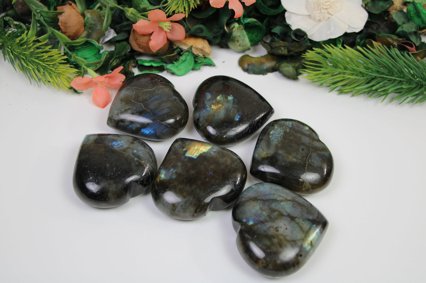 Healing Crystal for Meditation and Chakra Balancing