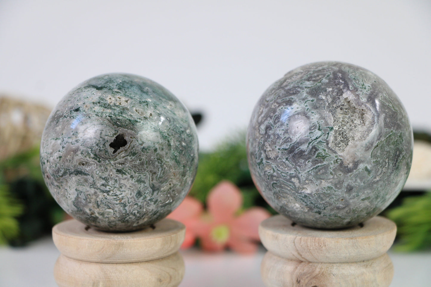 Healing Crystal for Meditation and Chakra Balancing