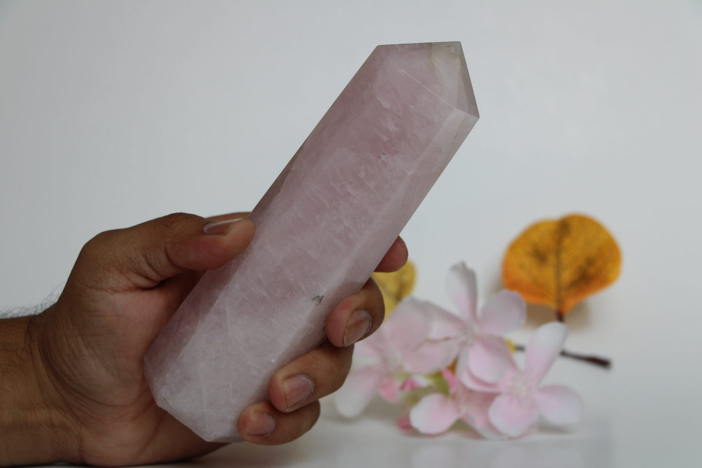 Healing Crystal for Meditation and Chakra Balancing