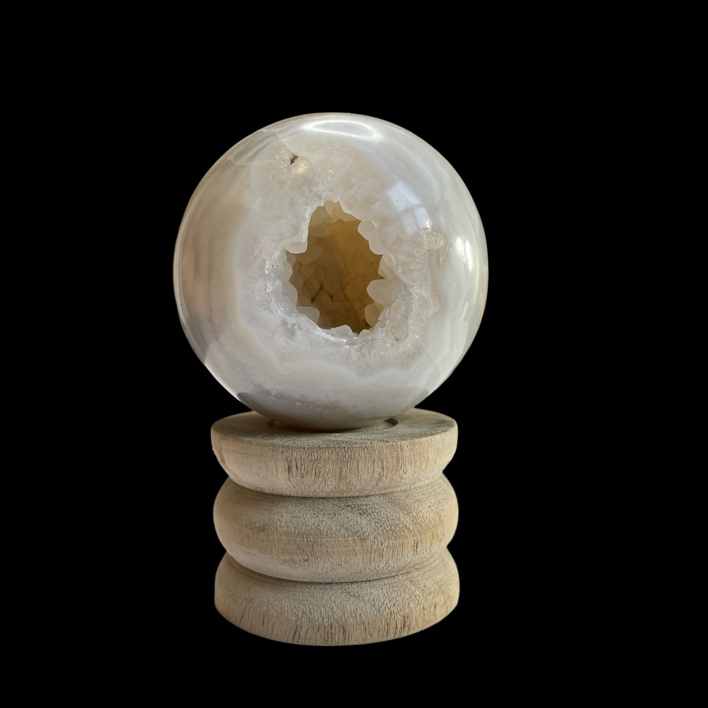 Healing Crystal for Meditation and Chakra Balancing