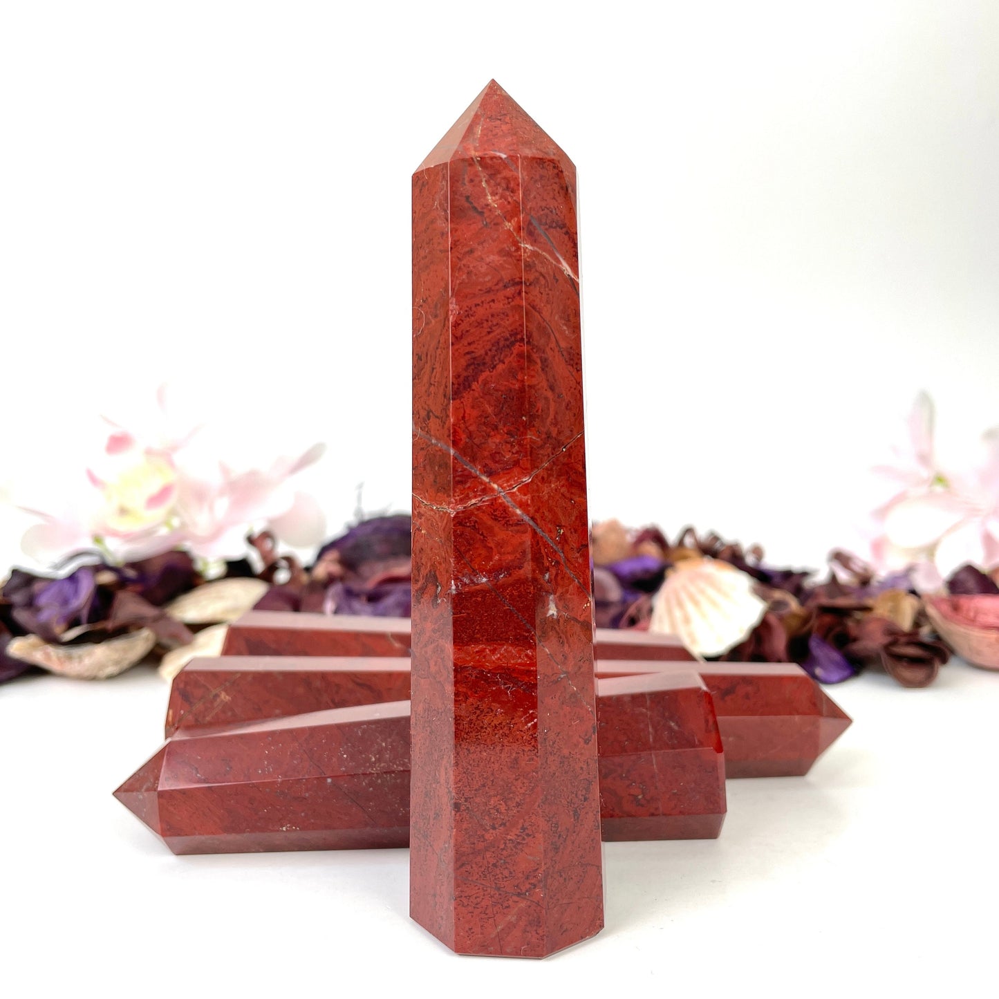 Healing Crystal for Meditation and Chakra Balancing
