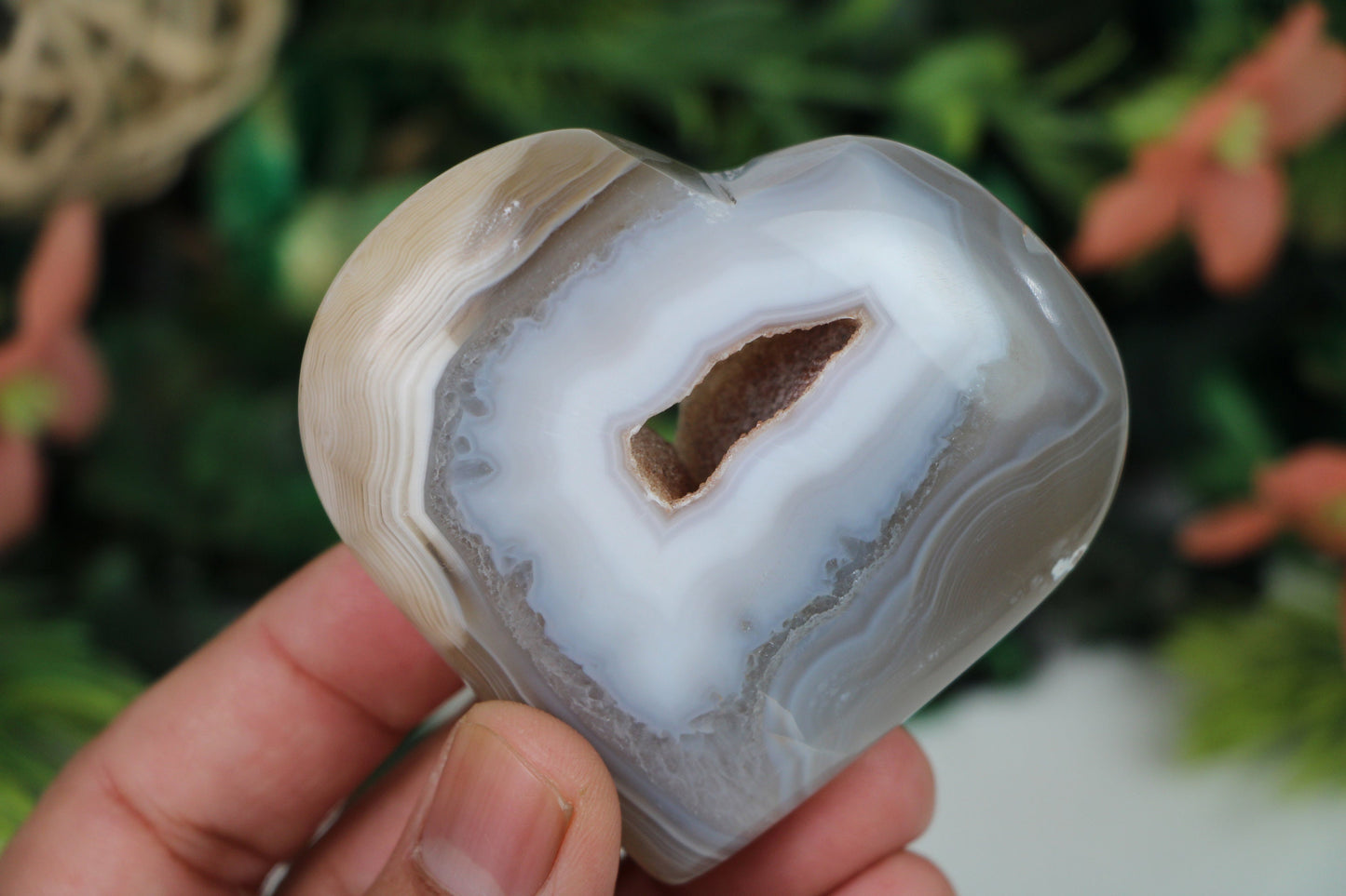 Healing Crystal for Meditation and Chakra Balancing