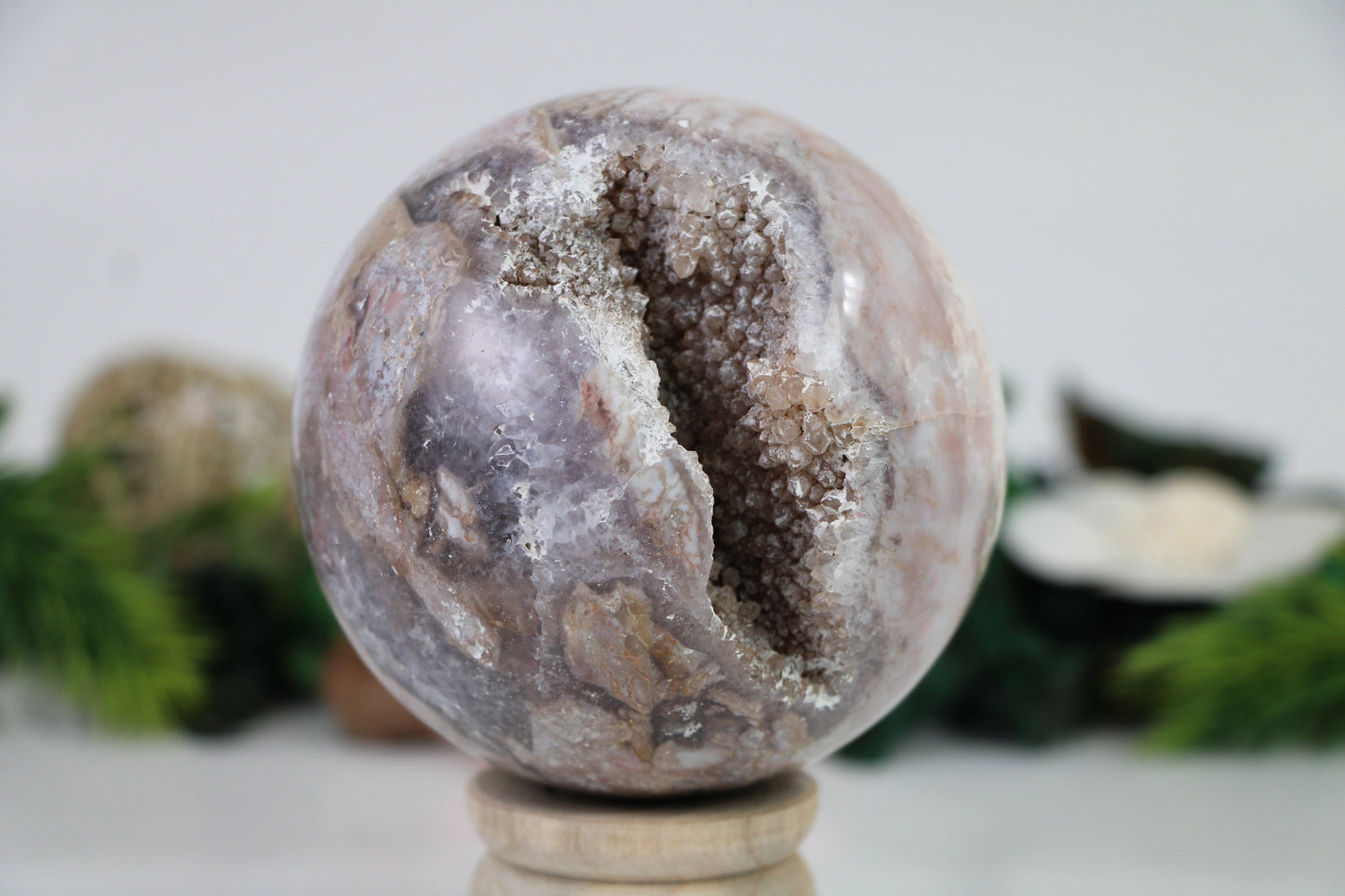 Healing Crystal for Meditation and Chakra Balancing