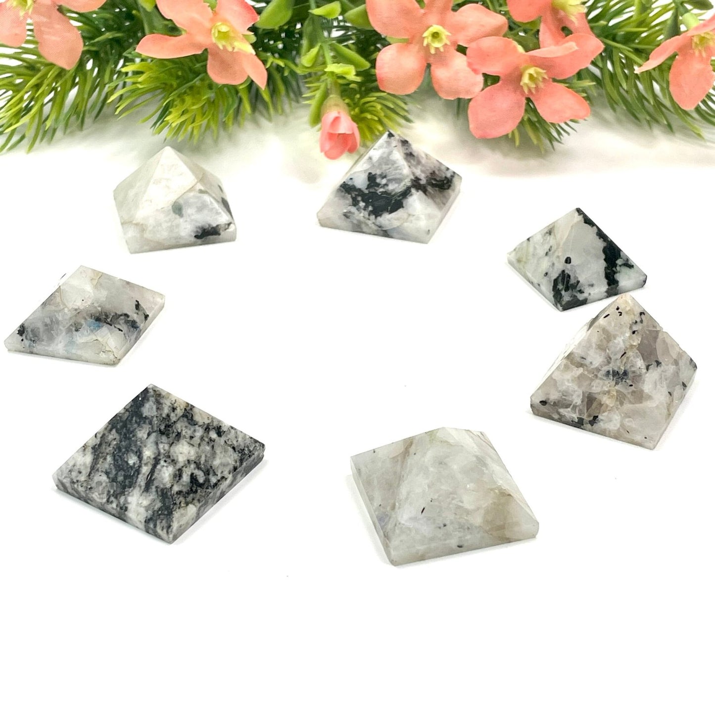 Healing Crystal for Meditation and Chakra Balancing