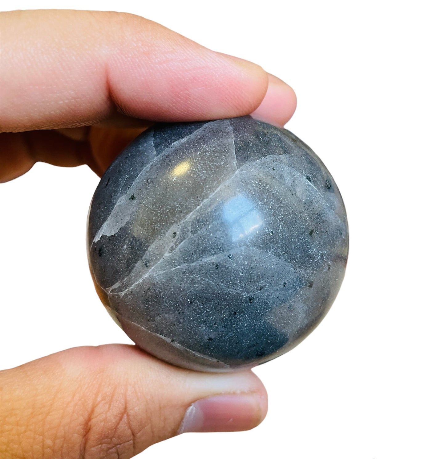 Healing Crystal for Meditation and Chakra Balancing