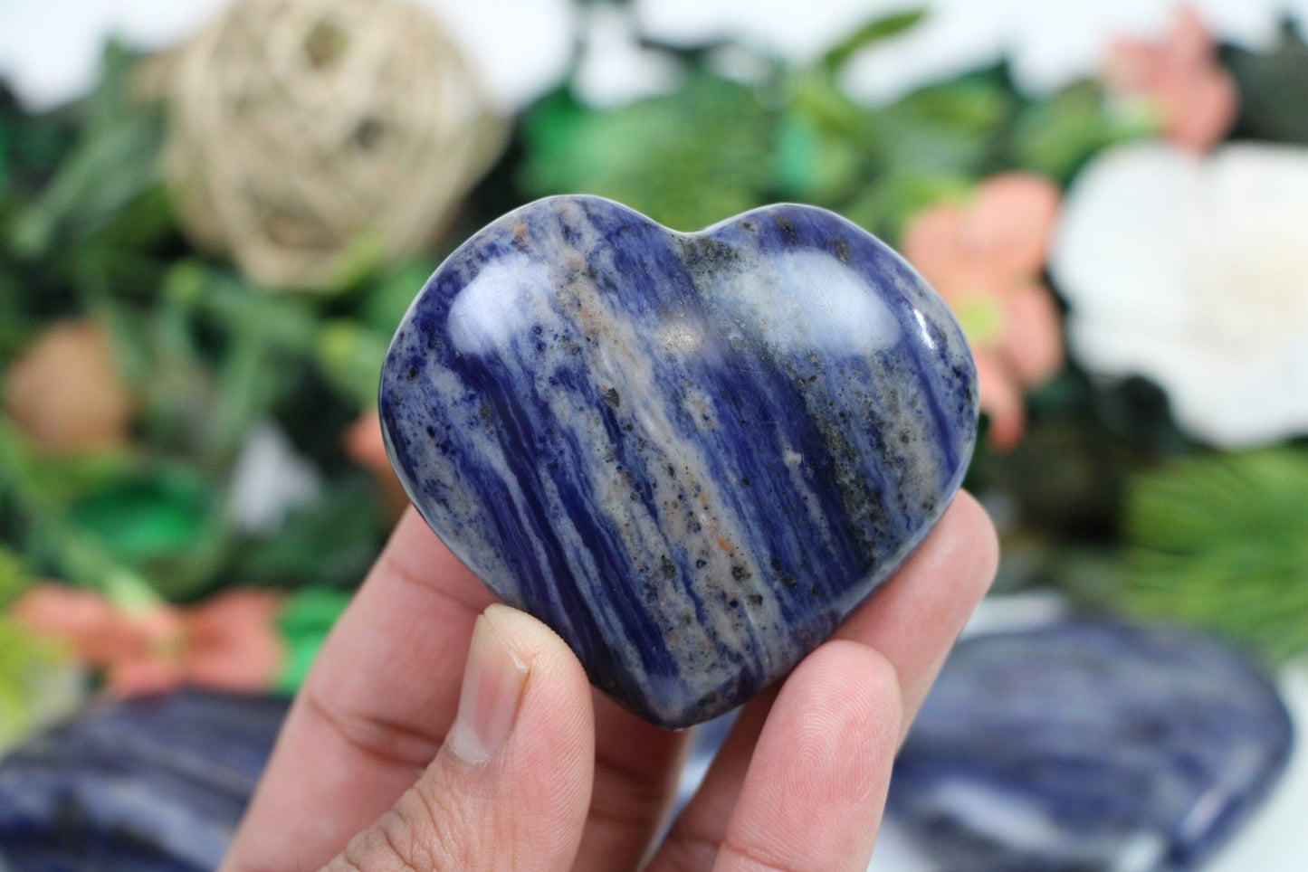 Healing Crystal for Meditation and Chakra Balancing
