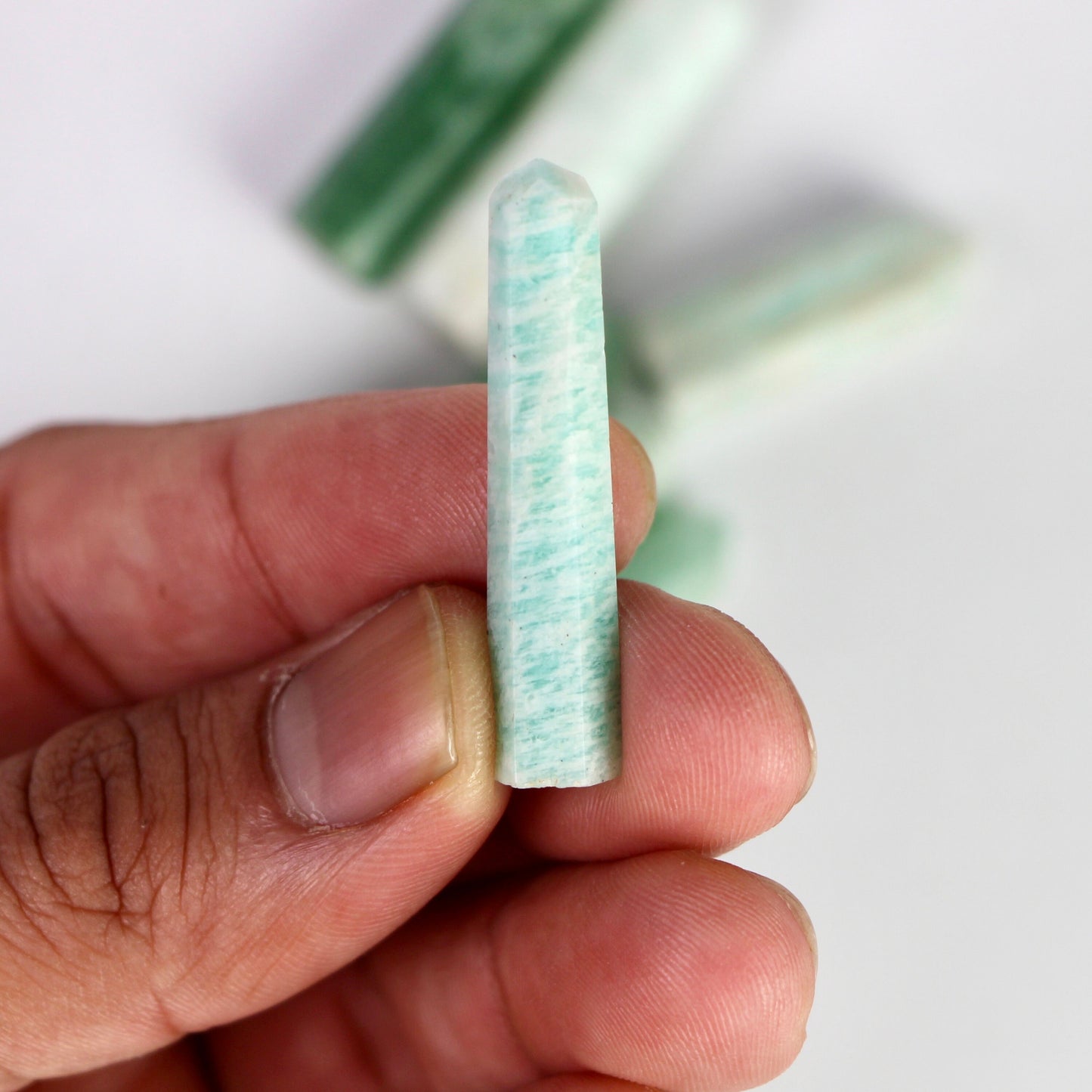 Healing Crystal for Meditation and Chakra Balancing