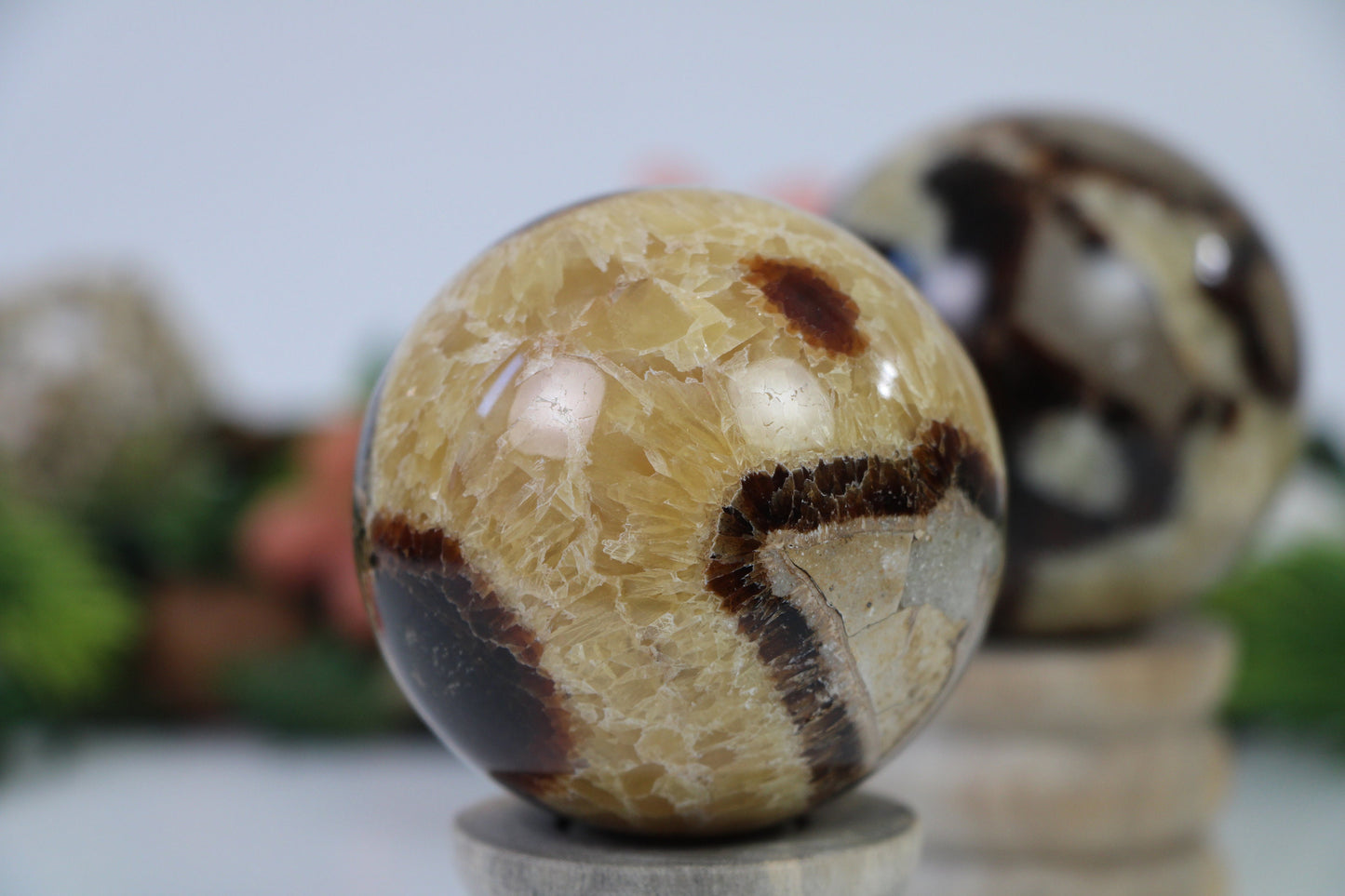 Healing Crystal for Meditation and Chakra Balancing