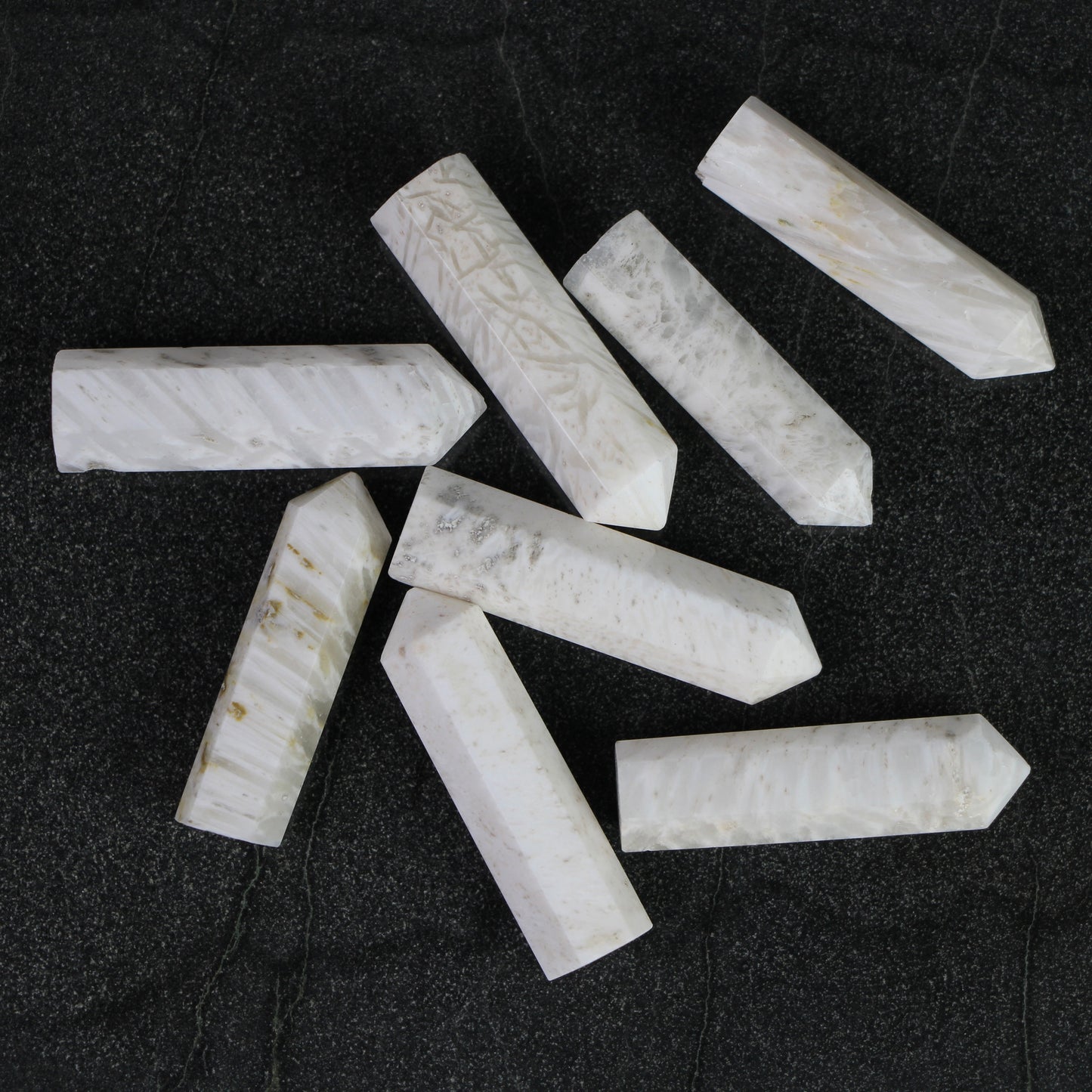 Healing Crystal for Meditation and Chakra Balancing