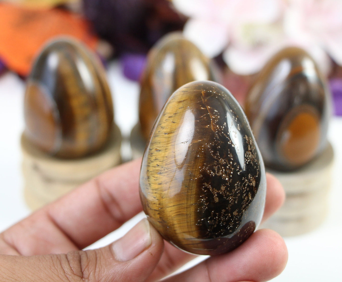 Healing Crystal for Meditation and Chakra Balancing